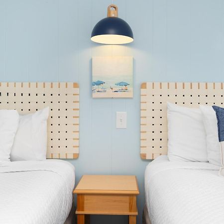 Kebek 3 Oceanside Motel Old Orchard Beach Luaran gambar