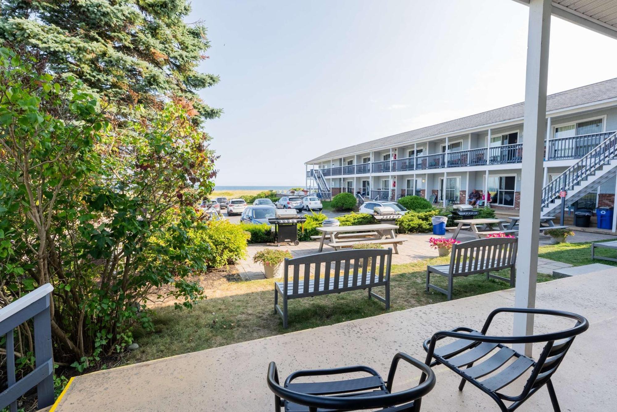 Kebek 3 Oceanside Motel Old Orchard Beach Luaran gambar