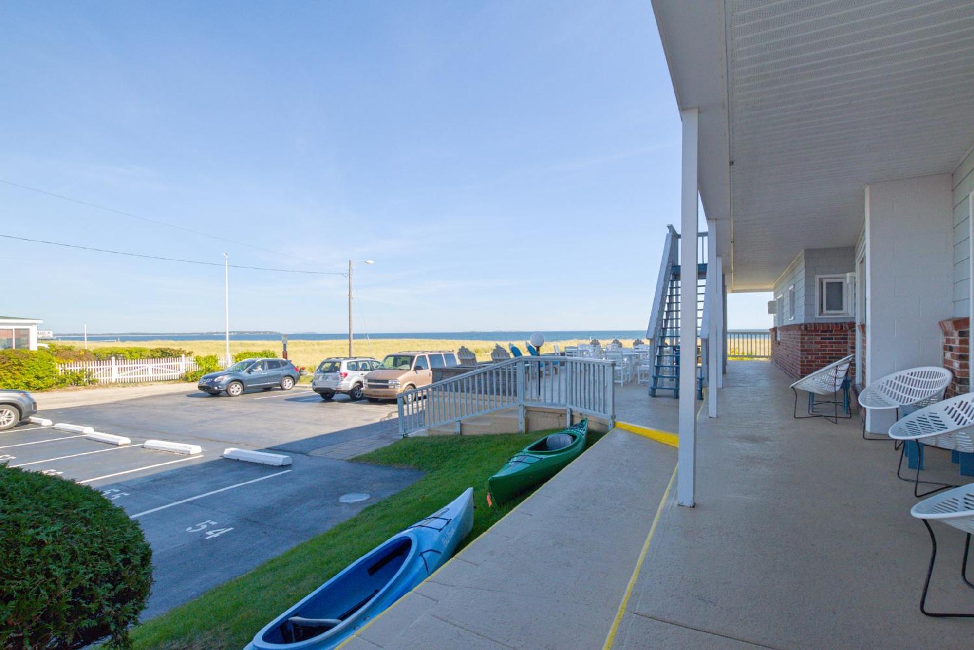 Kebek 3 Oceanside Motel Old Orchard Beach Luaran gambar