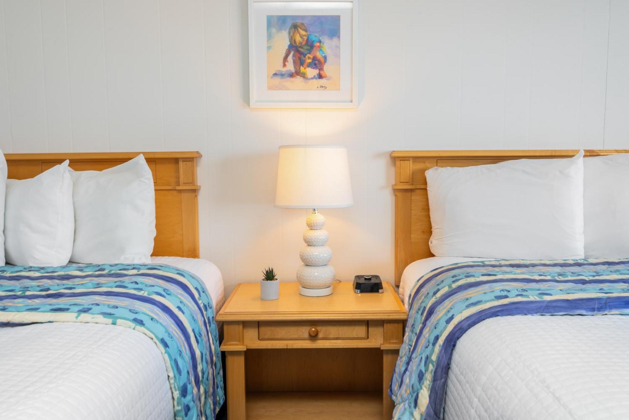 Kebek 3 Oceanside Motel Old Orchard Beach Luaran gambar