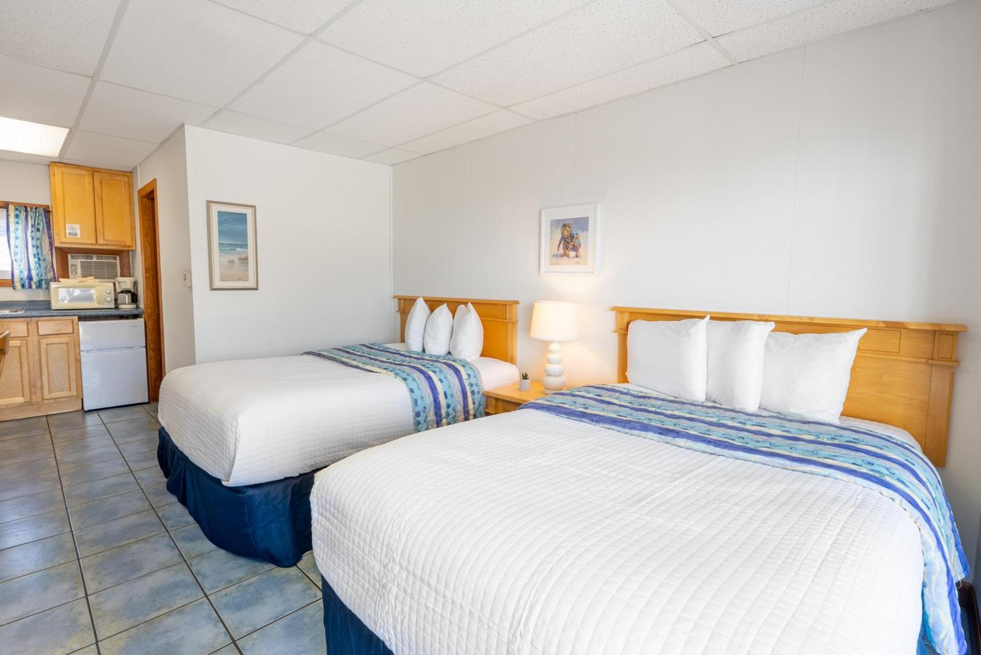 Kebek 3 Oceanside Motel Old Orchard Beach Luaran gambar