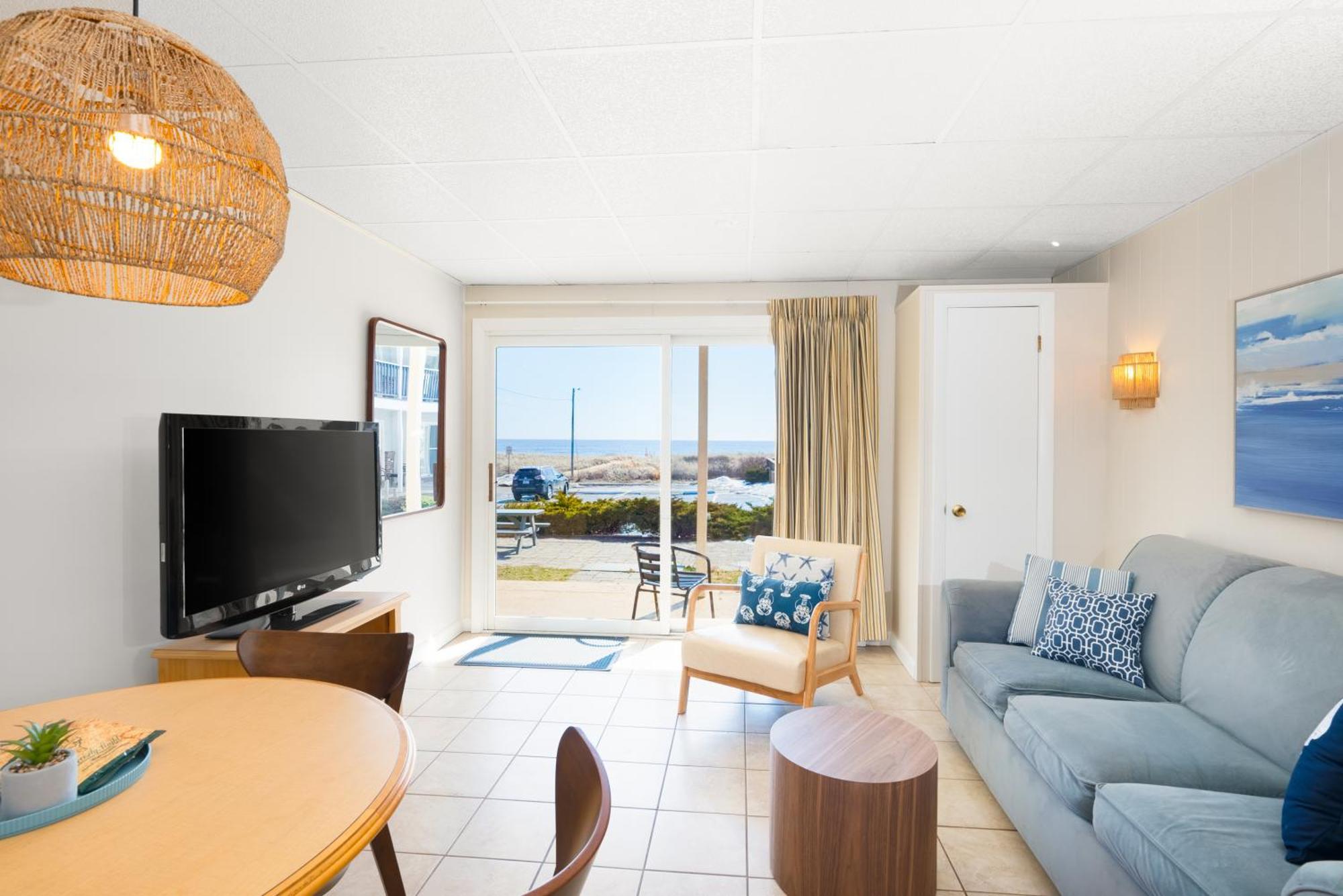 Kebek 3 Oceanside Motel Old Orchard Beach Luaran gambar