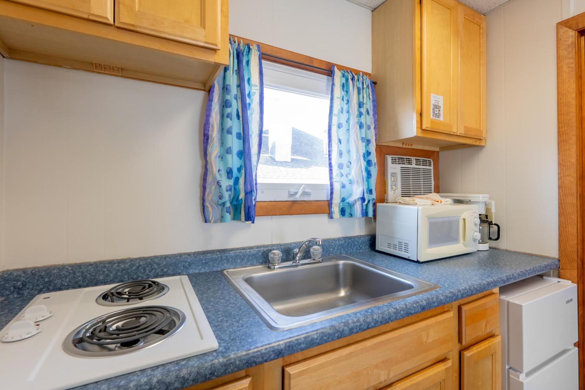 Kebek 3 Oceanside Motel Old Orchard Beach Luaran gambar