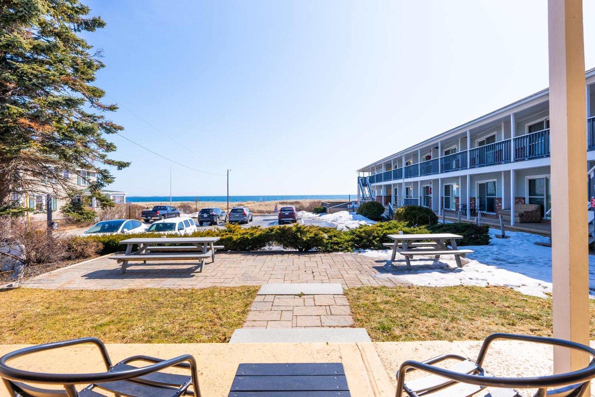 Kebek 3 Oceanside Motel Old Orchard Beach Luaran gambar