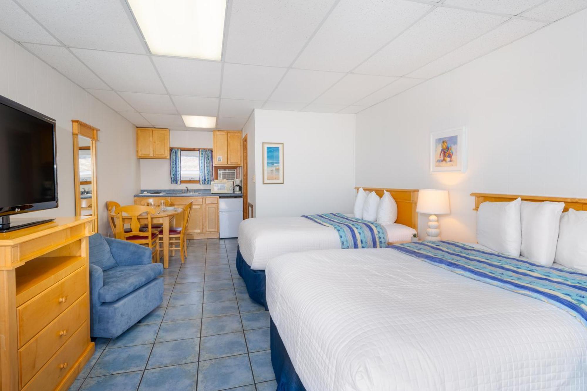 Kebek 3 Oceanside Motel Old Orchard Beach Luaran gambar