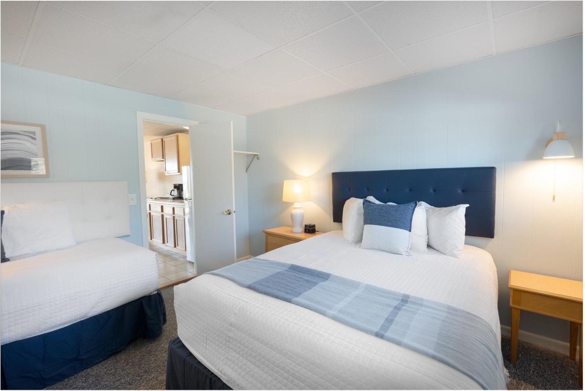 Kebek 3 Oceanside Motel Old Orchard Beach Luaran gambar