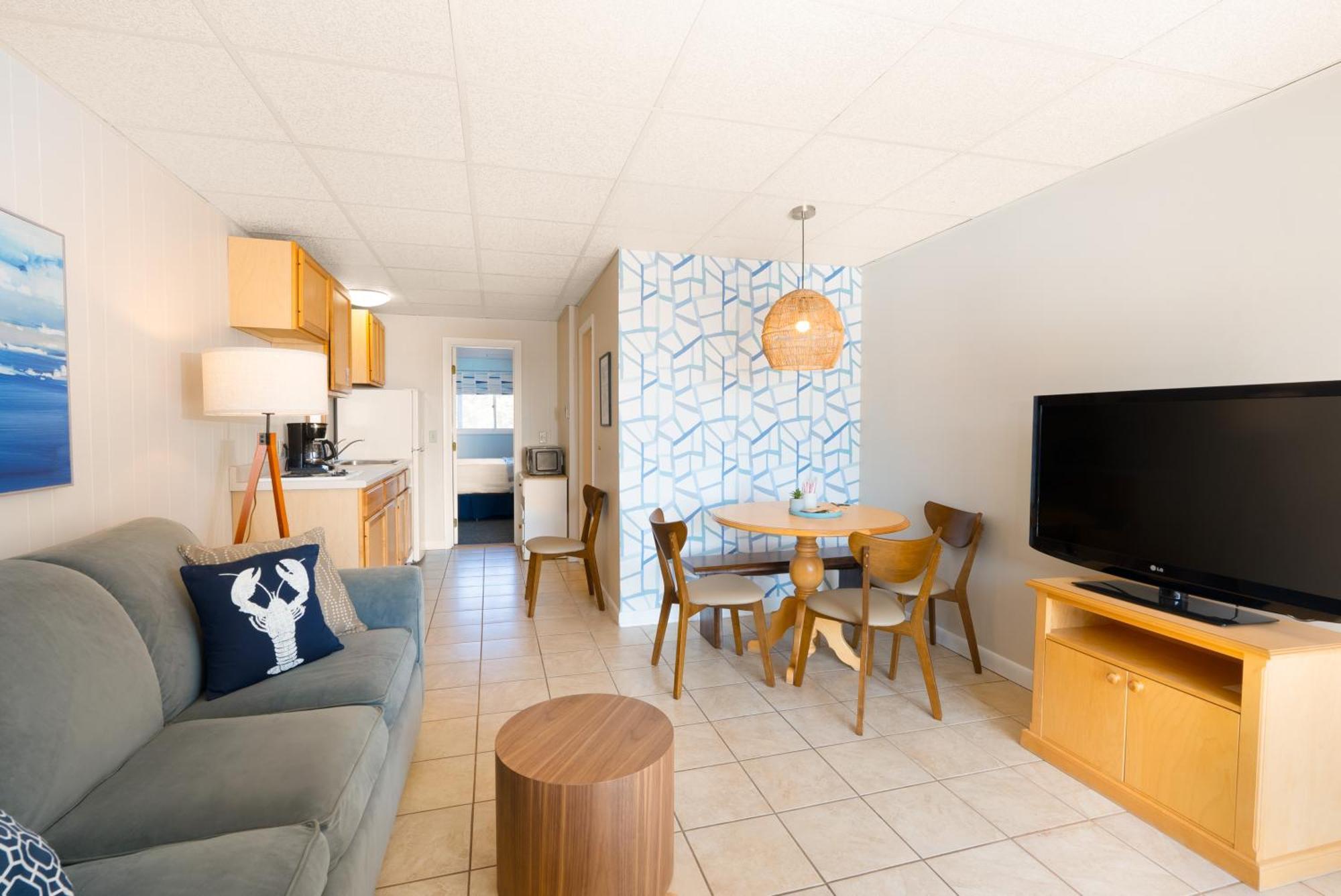 Kebek 3 Oceanside Motel Old Orchard Beach Luaran gambar
