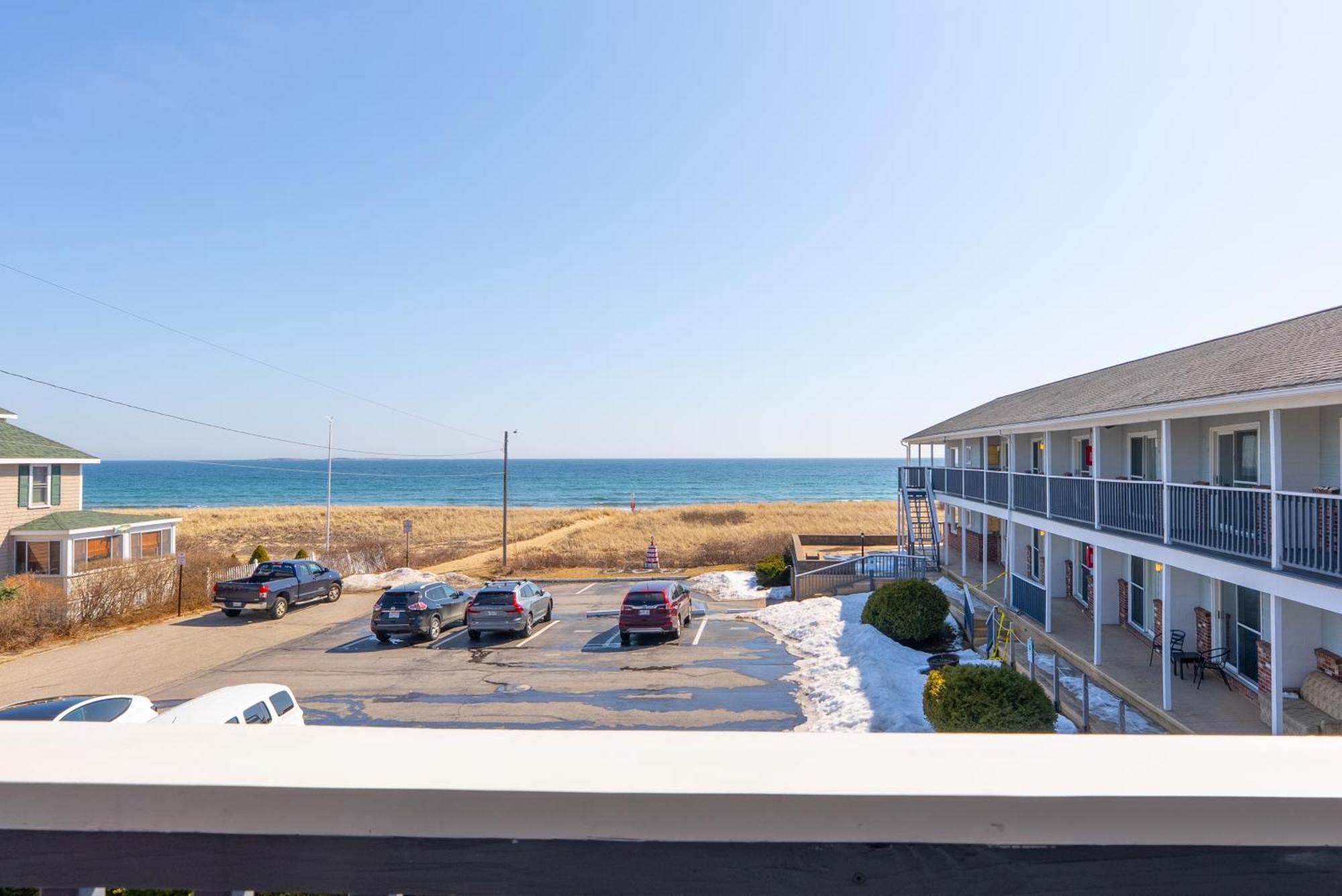 Kebek 3 Oceanside Motel Old Orchard Beach Luaran gambar