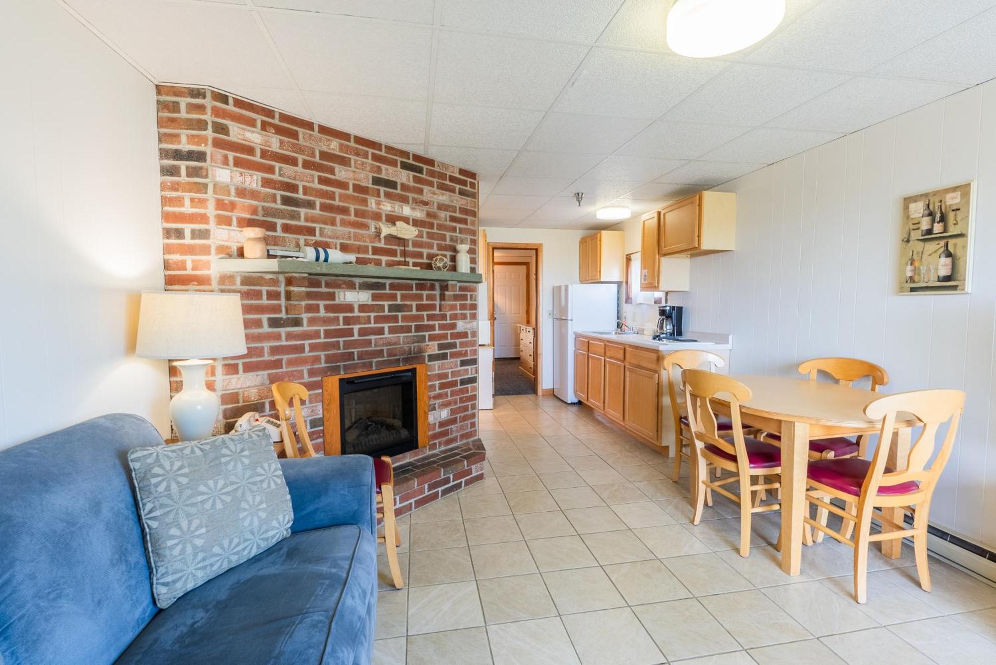Kebek 3 Oceanside Motel Old Orchard Beach Luaran gambar