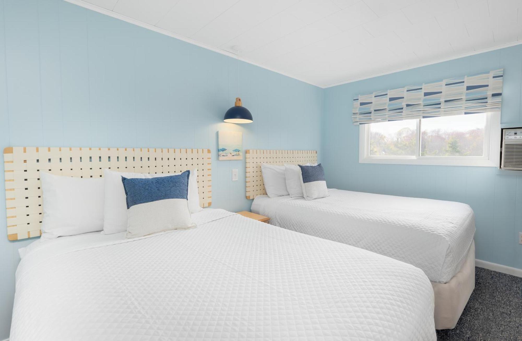 Kebek 3 Oceanside Motel Old Orchard Beach Luaran gambar