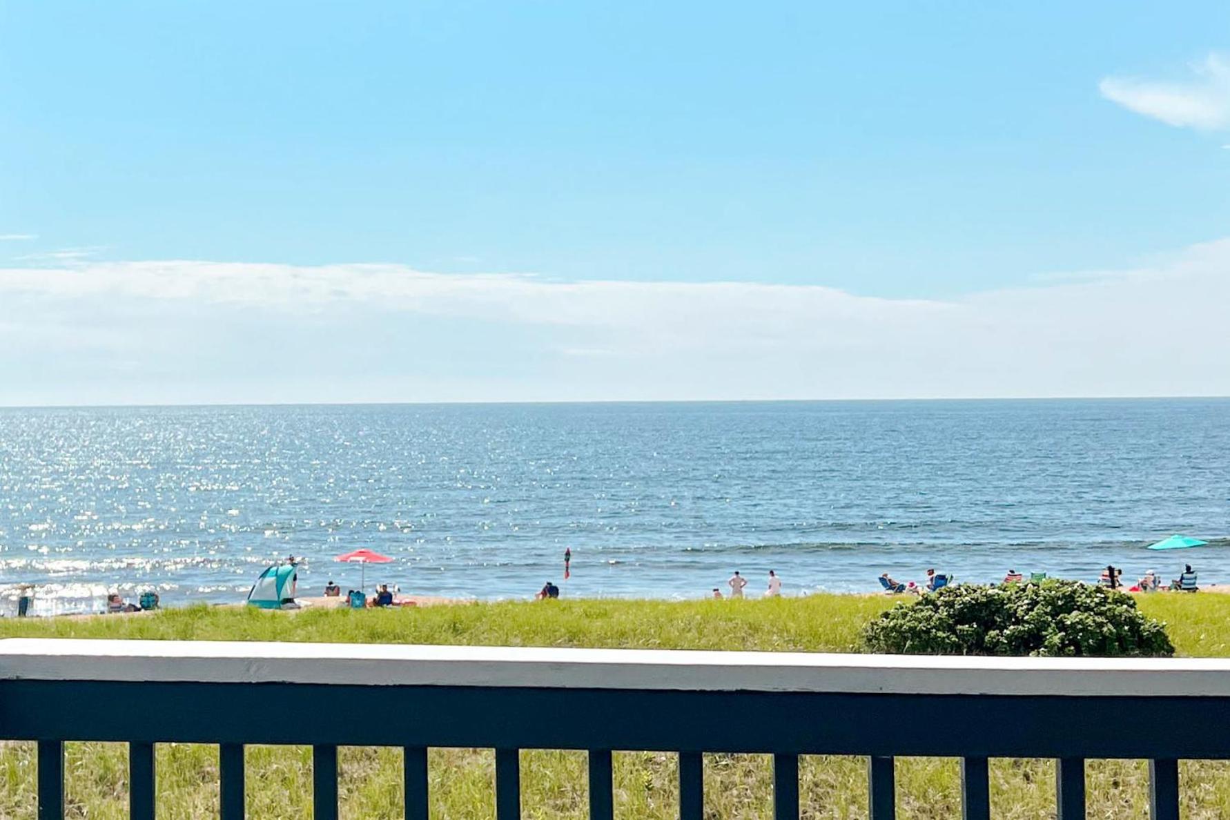 Kebek 3 Oceanside Motel Old Orchard Beach Luaran gambar