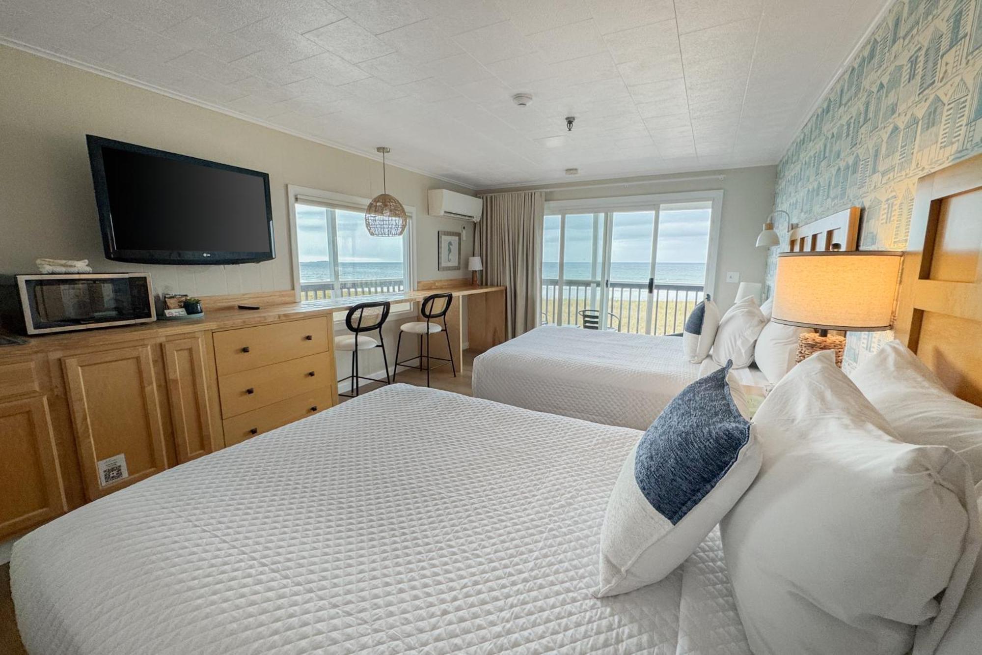 Kebek 3 Oceanside Motel Old Orchard Beach Luaran gambar