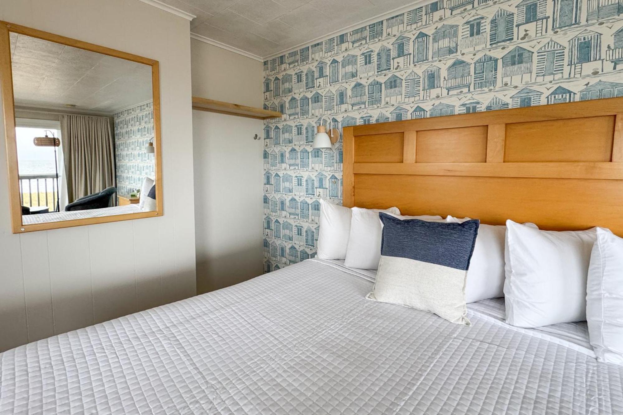 Kebek 3 Oceanside Motel Old Orchard Beach Luaran gambar