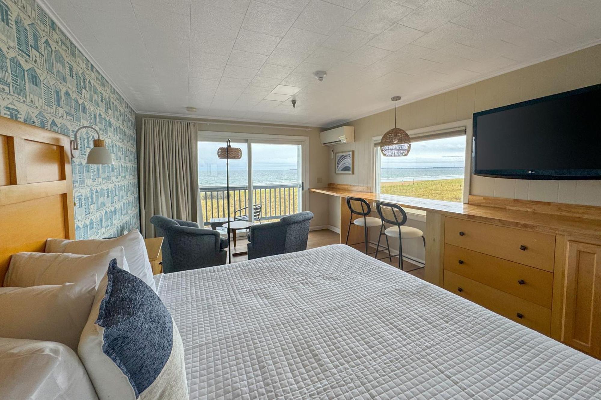 Kebek 3 Oceanside Motel Old Orchard Beach Luaran gambar