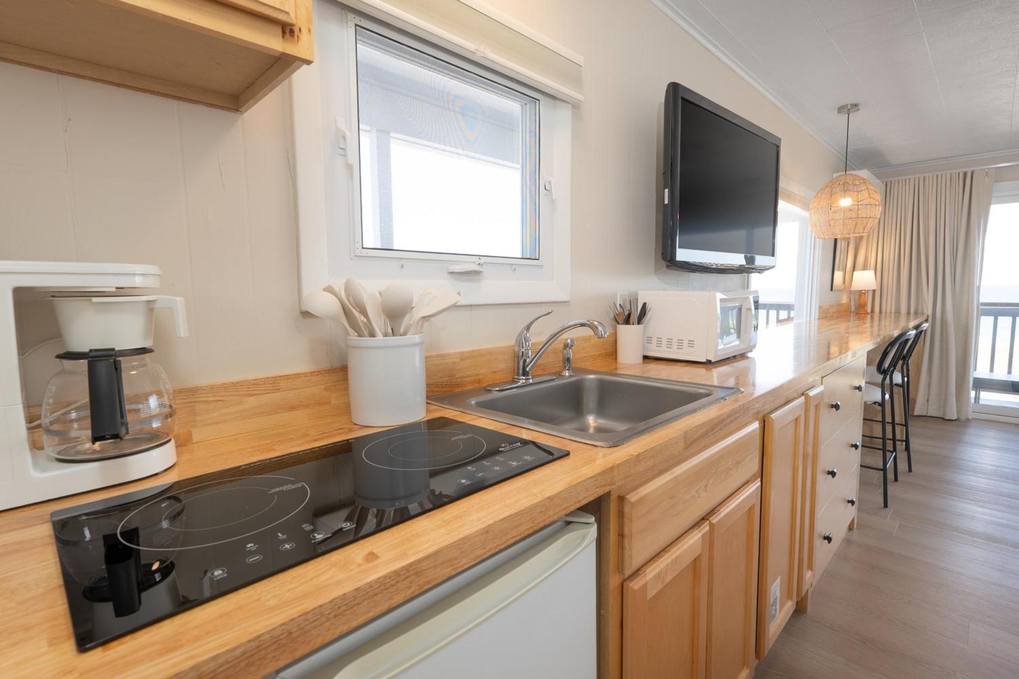 Kebek 3 Oceanside Motel Old Orchard Beach Luaran gambar
