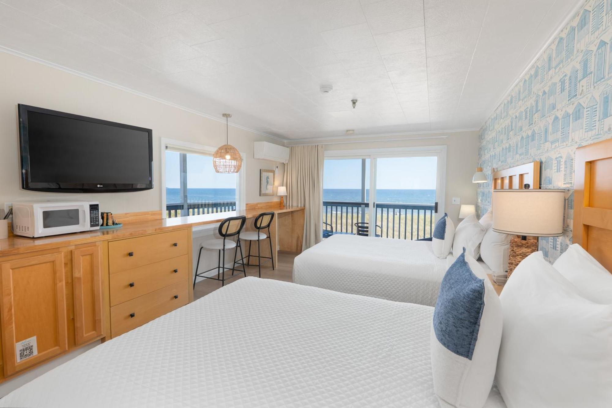 Kebek 3 Oceanside Motel Old Orchard Beach Luaran gambar