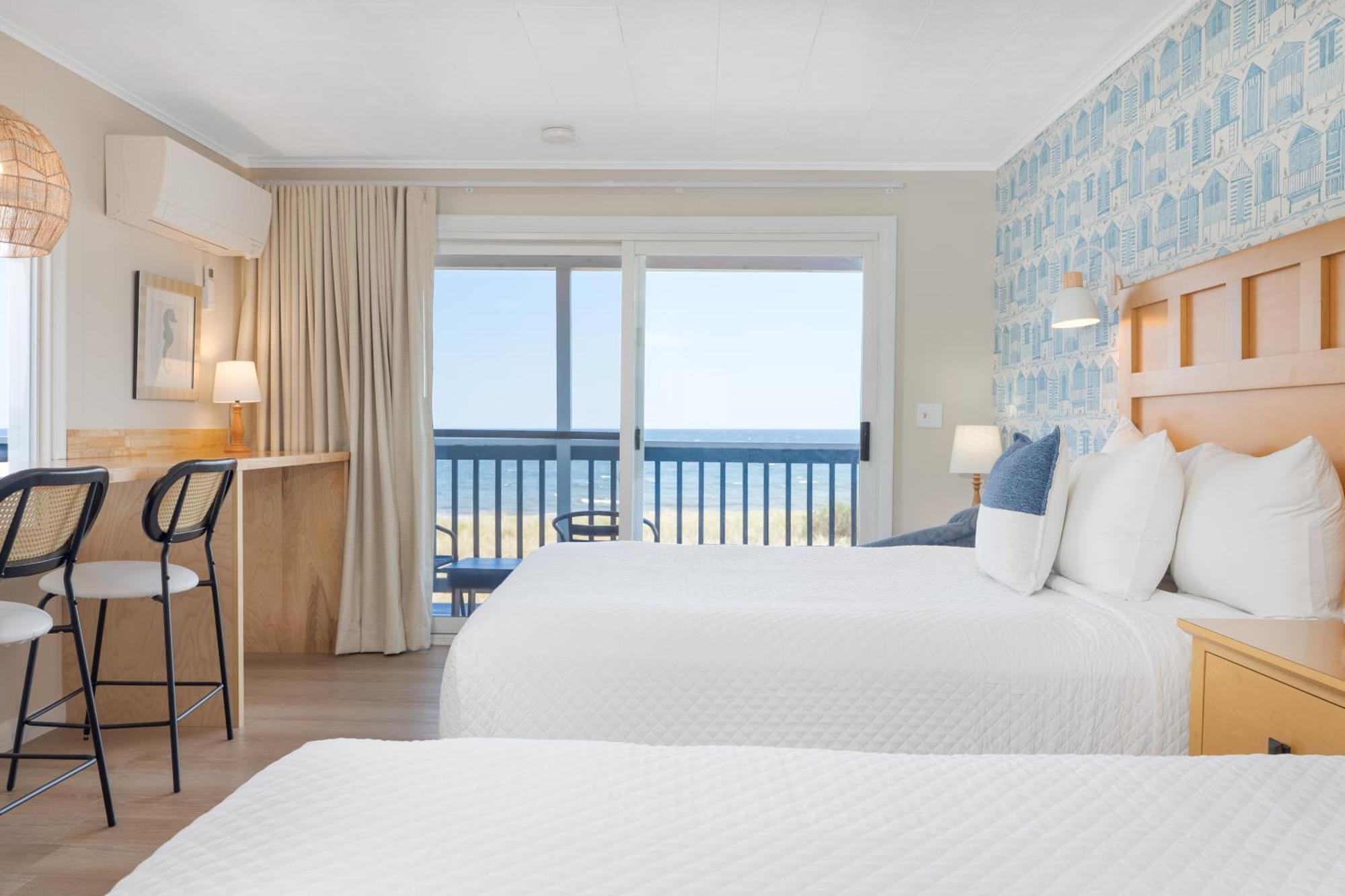 Kebek 3 Oceanside Motel Old Orchard Beach Luaran gambar