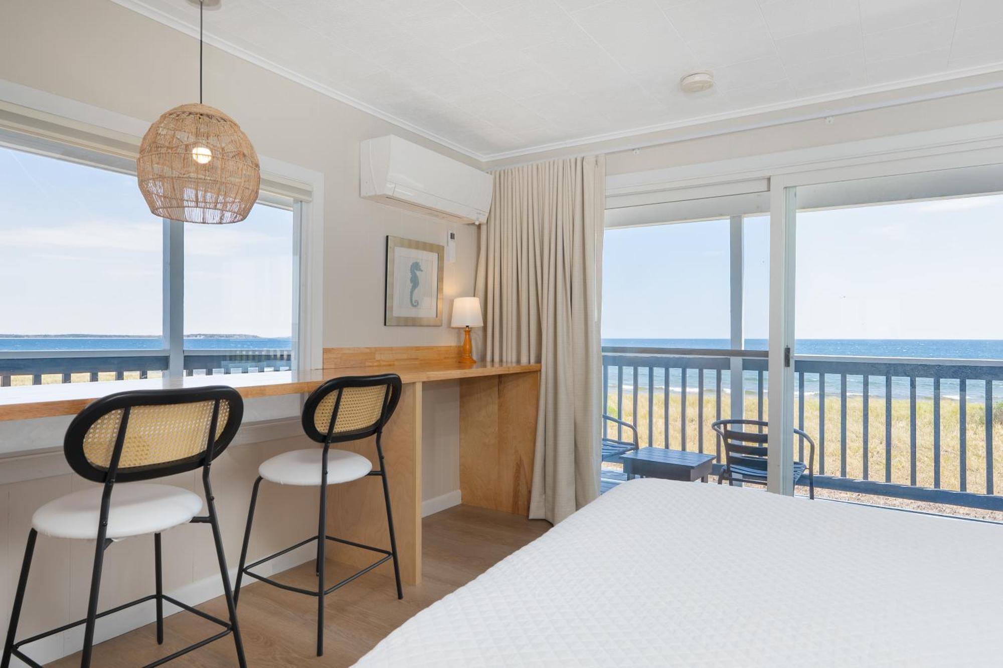 Kebek 3 Oceanside Motel Old Orchard Beach Luaran gambar