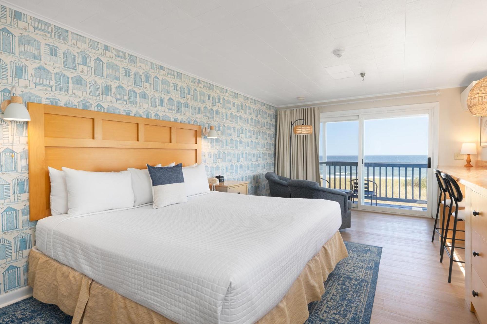 Kebek 3 Oceanside Motel Old Orchard Beach Luaran gambar
