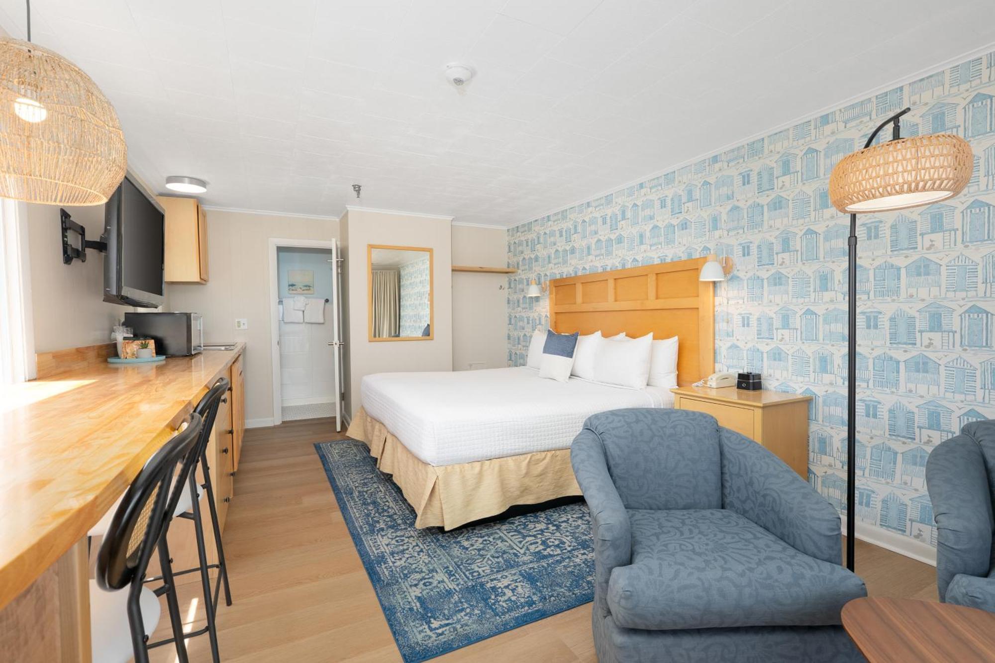 Kebek 3 Oceanside Motel Old Orchard Beach Luaran gambar