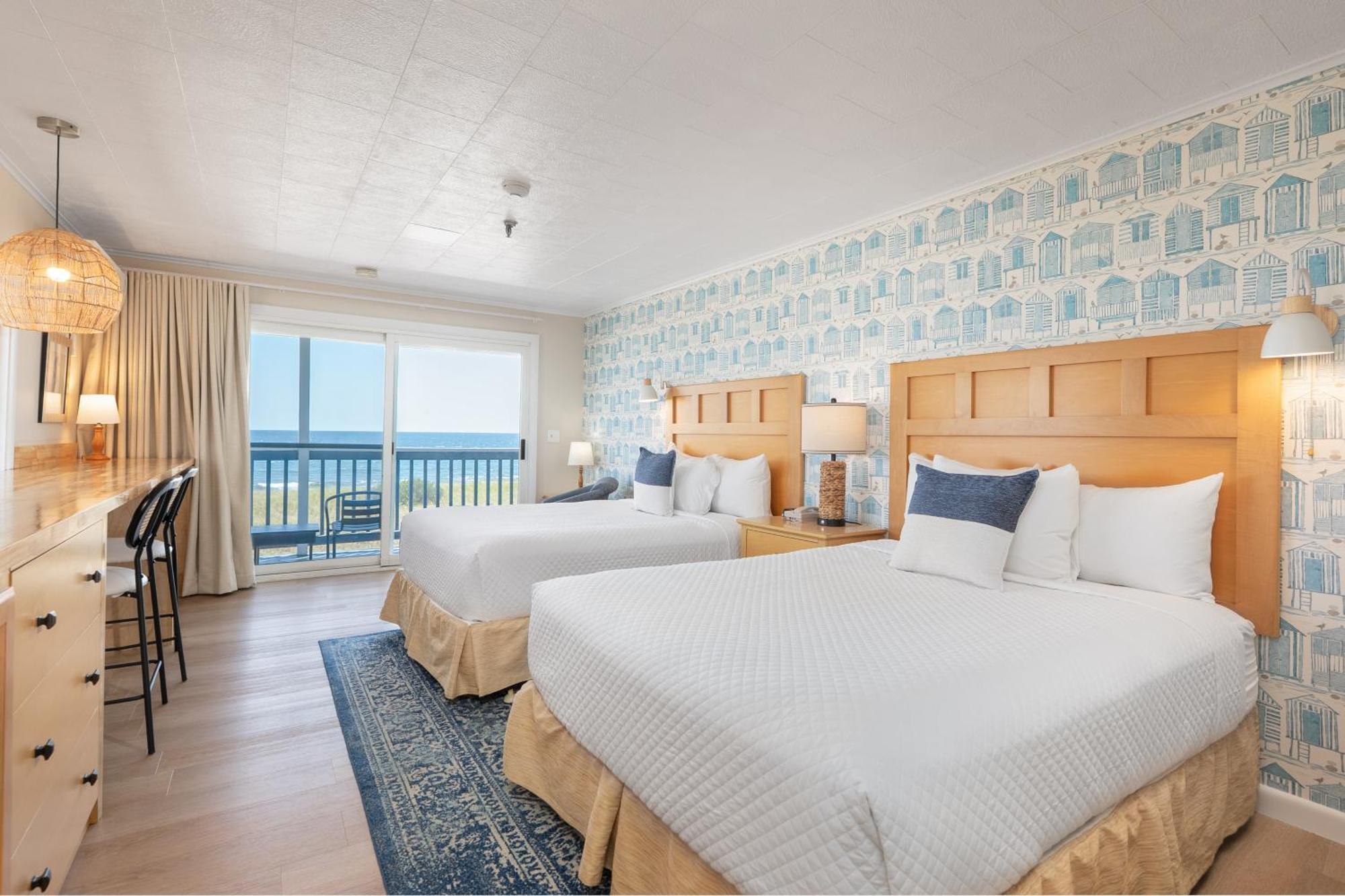 Kebek 3 Oceanside Motel Old Orchard Beach Luaran gambar