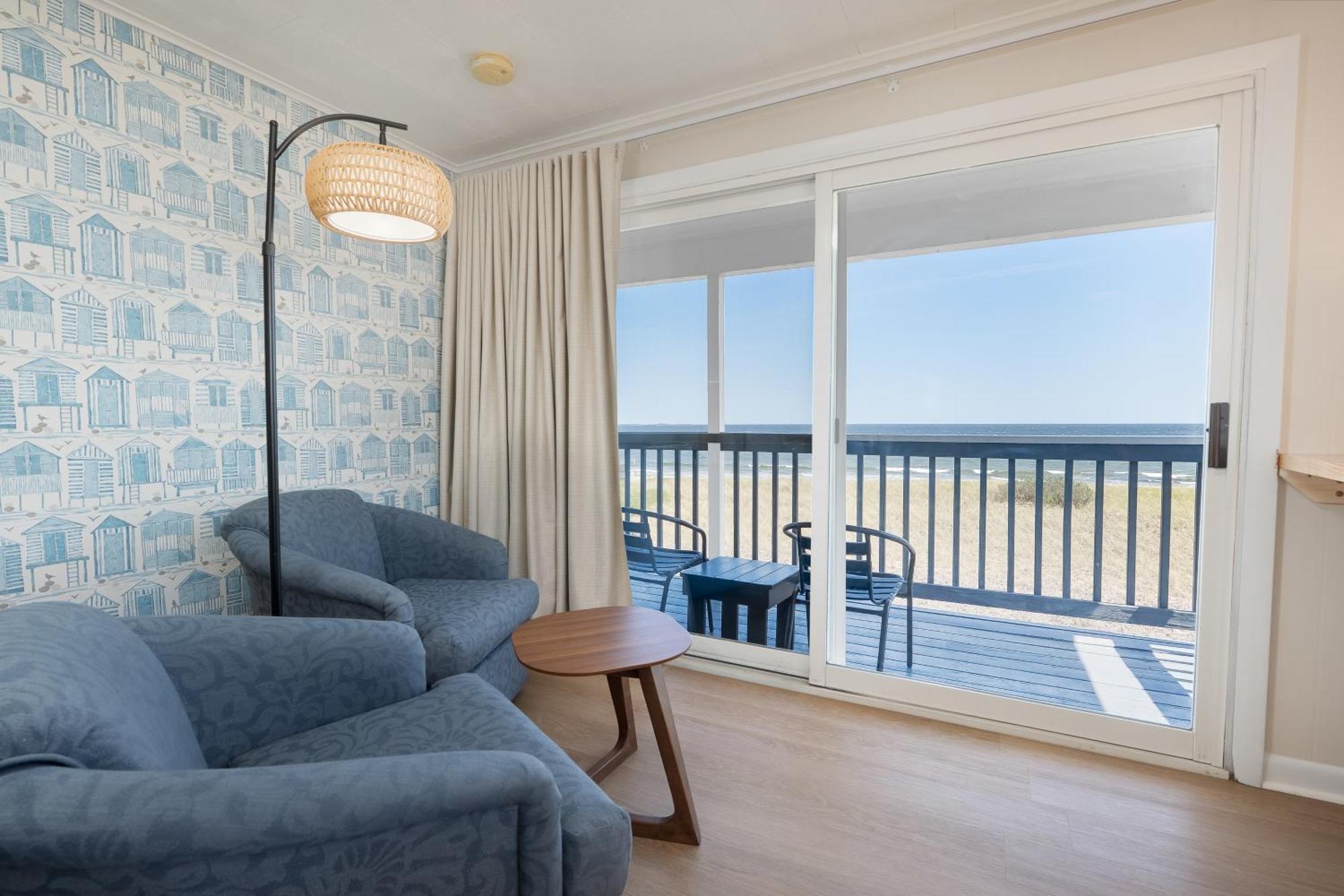 Kebek 3 Oceanside Motel Old Orchard Beach Luaran gambar
